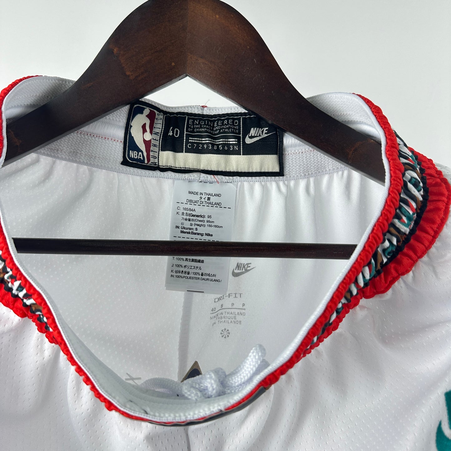 Short Memphis Grizzlies City Edition – NBA