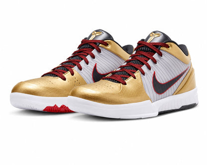 Nike Kobe 4 Proto - “Gold Medal”