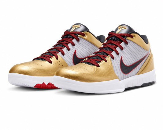 Nike Kobe 4 Proto - “Gold Medal”