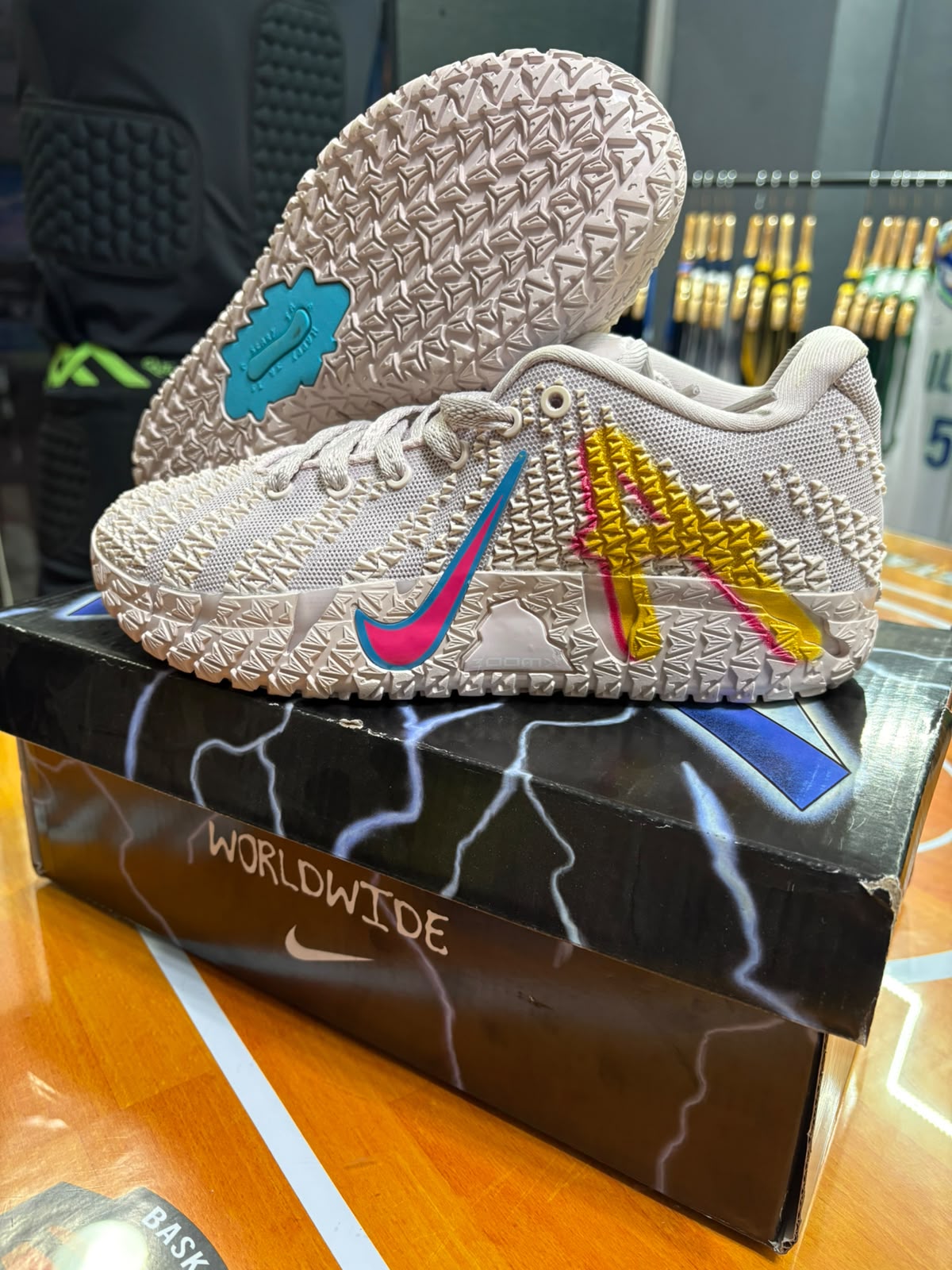 Nike JA 3 - EYBL