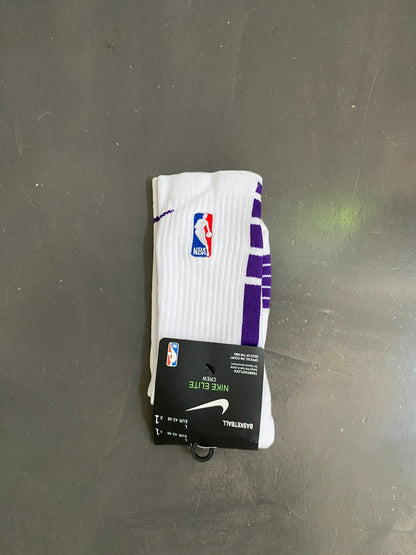 Medias NBA Nike Elite Blancas – Crew Socks Premium