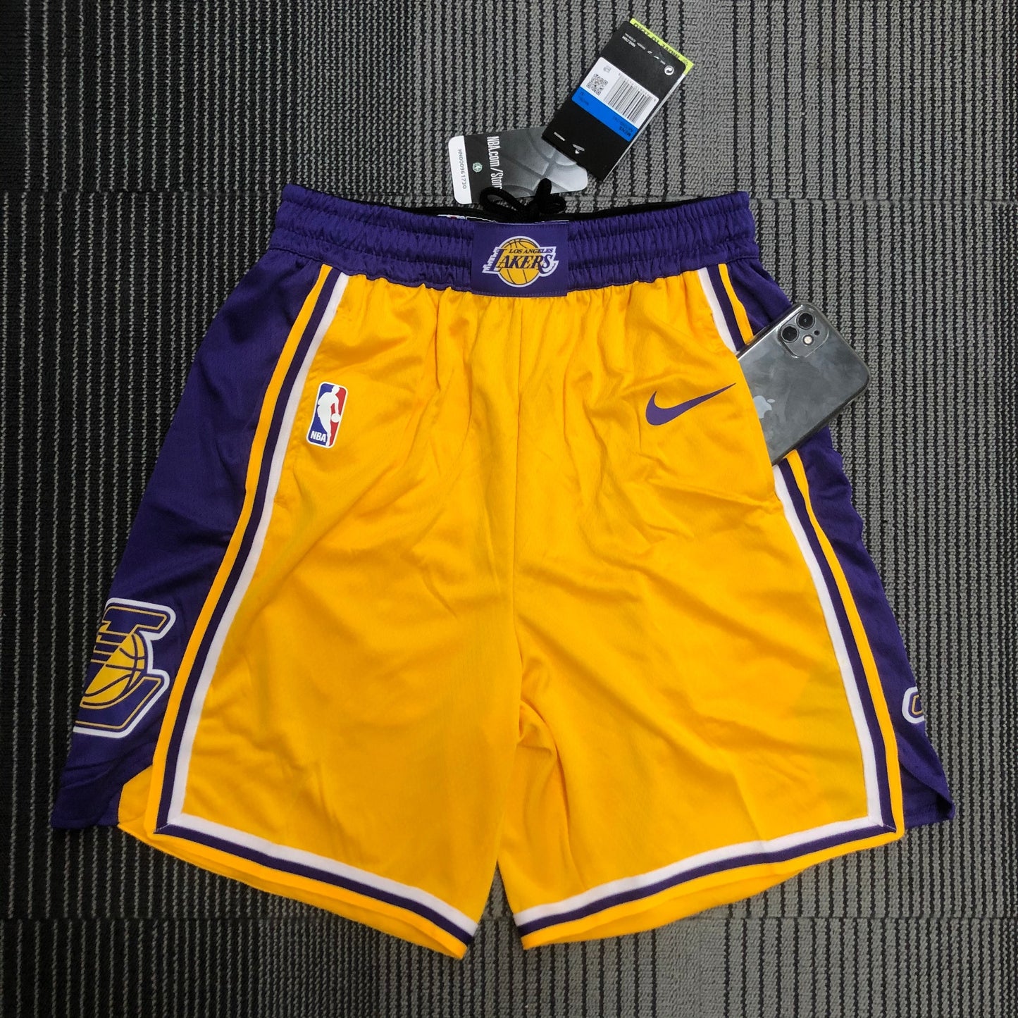 Short Los Angeles Lakers Icon Edition – NBA
