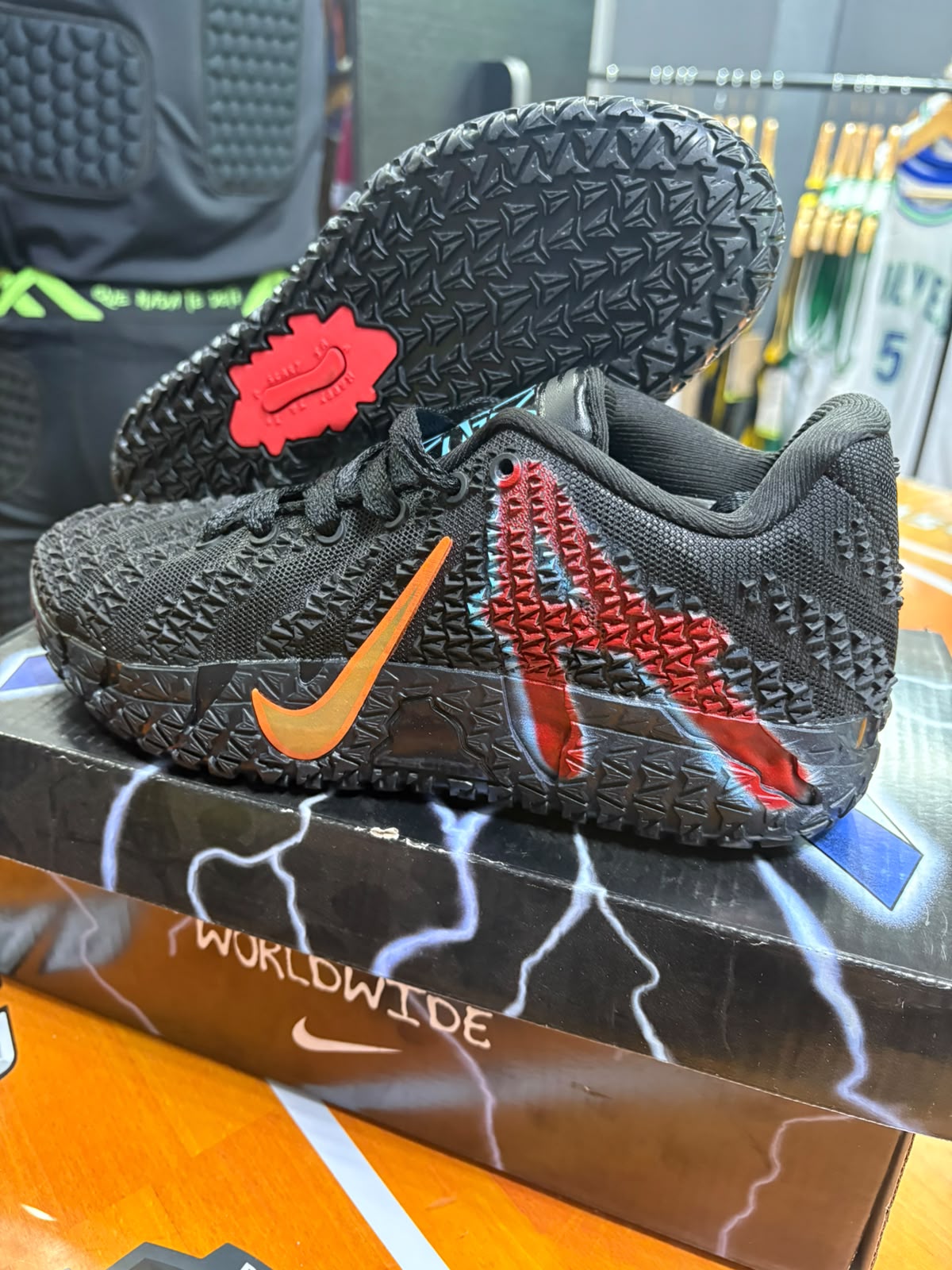 Nike JA 3 - NYVS NY