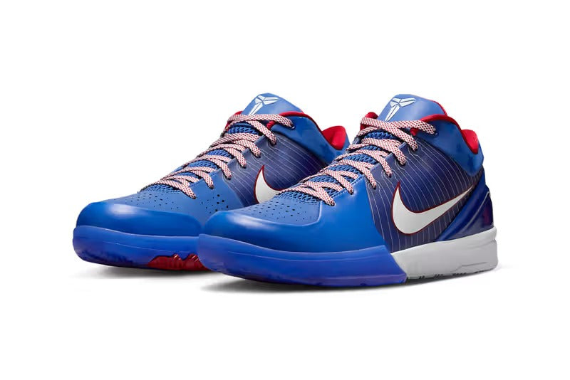 Nike Kobe 4 Proto - “Philly”