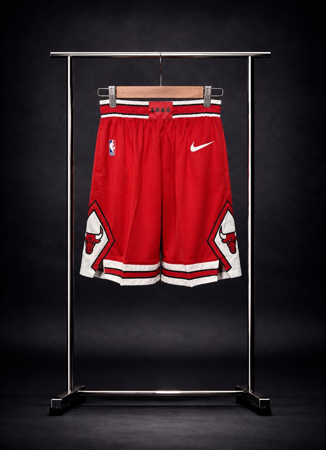 Short Chicago Bulls – Niño