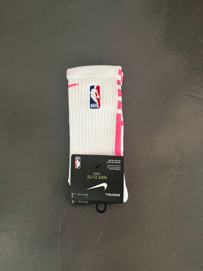 Medias NBA Nike Elite Blancas – Crew Socks Premium