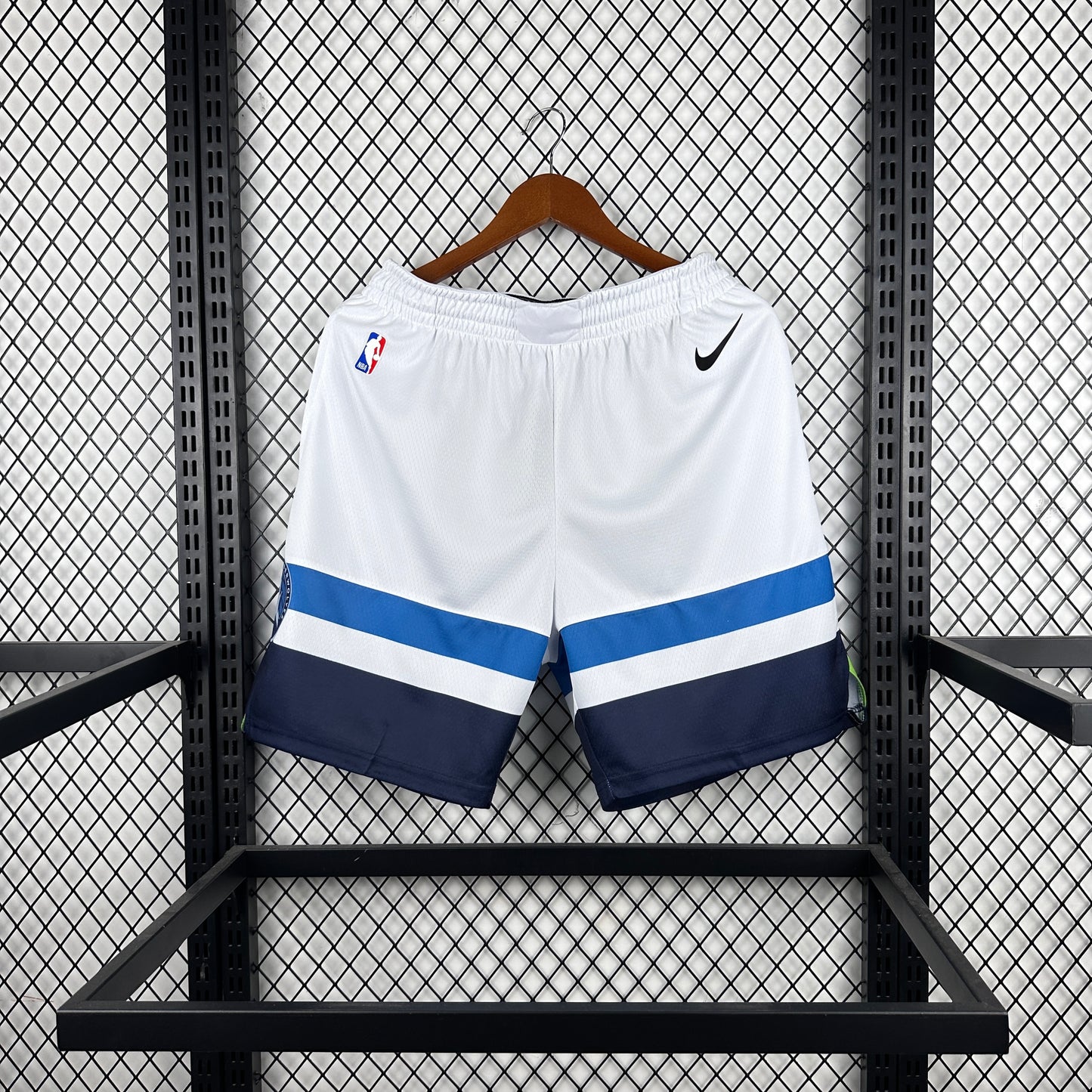 Short Minnesota Timberwolves Association Edition – NBA