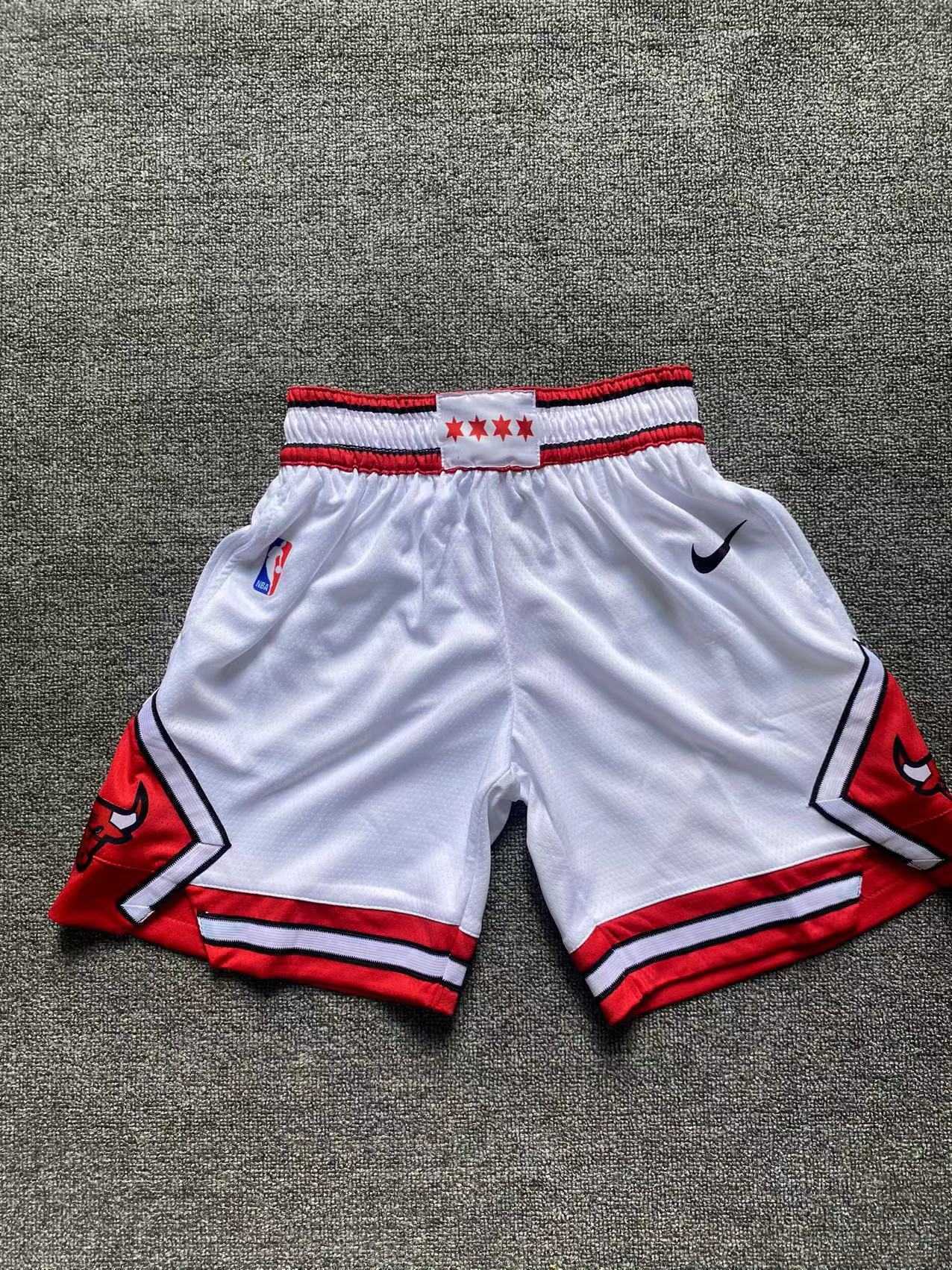 Short Chicago Bulls (Blanco) – Niño