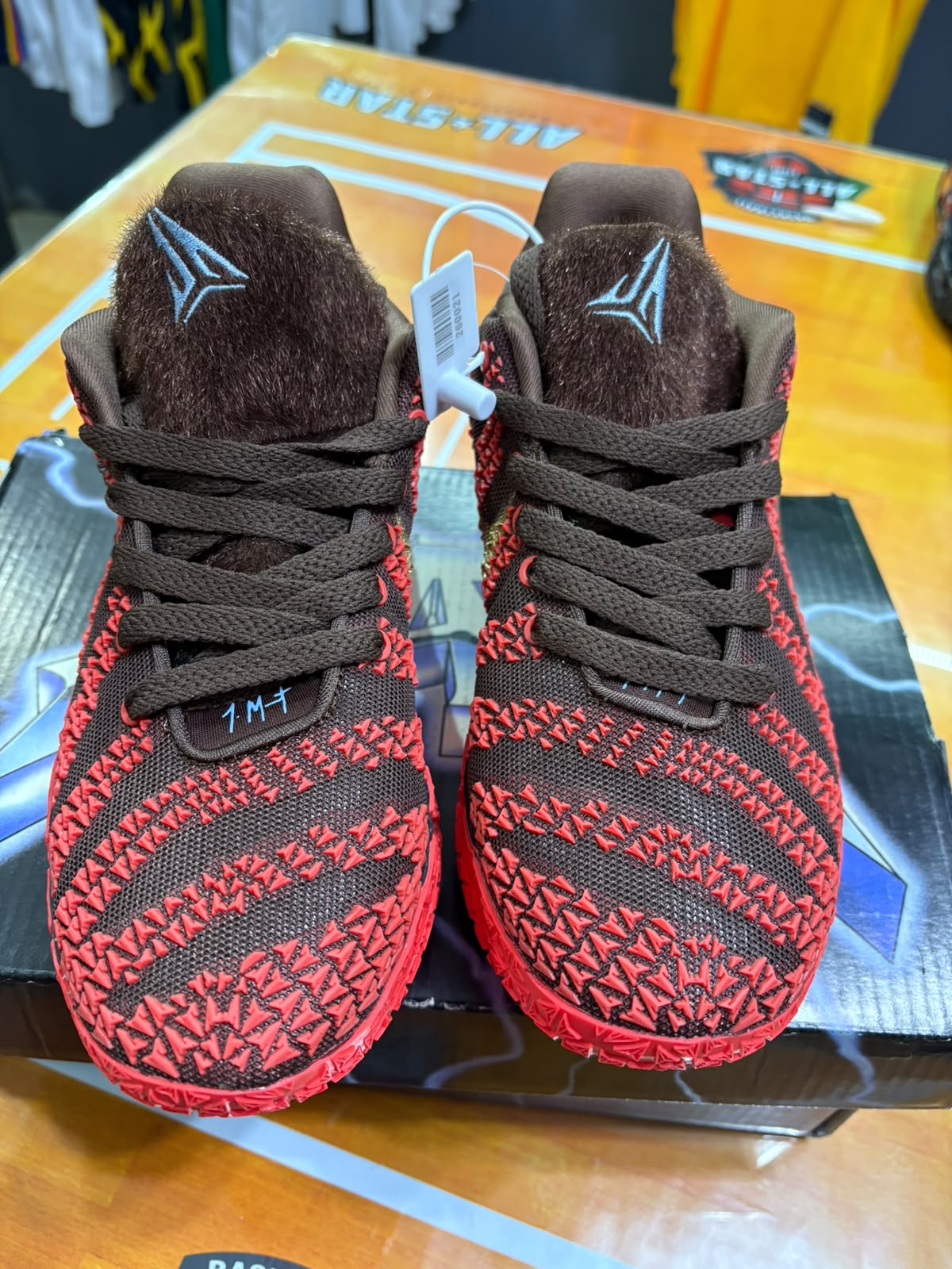 Nike JA 3 - BLOODLINE