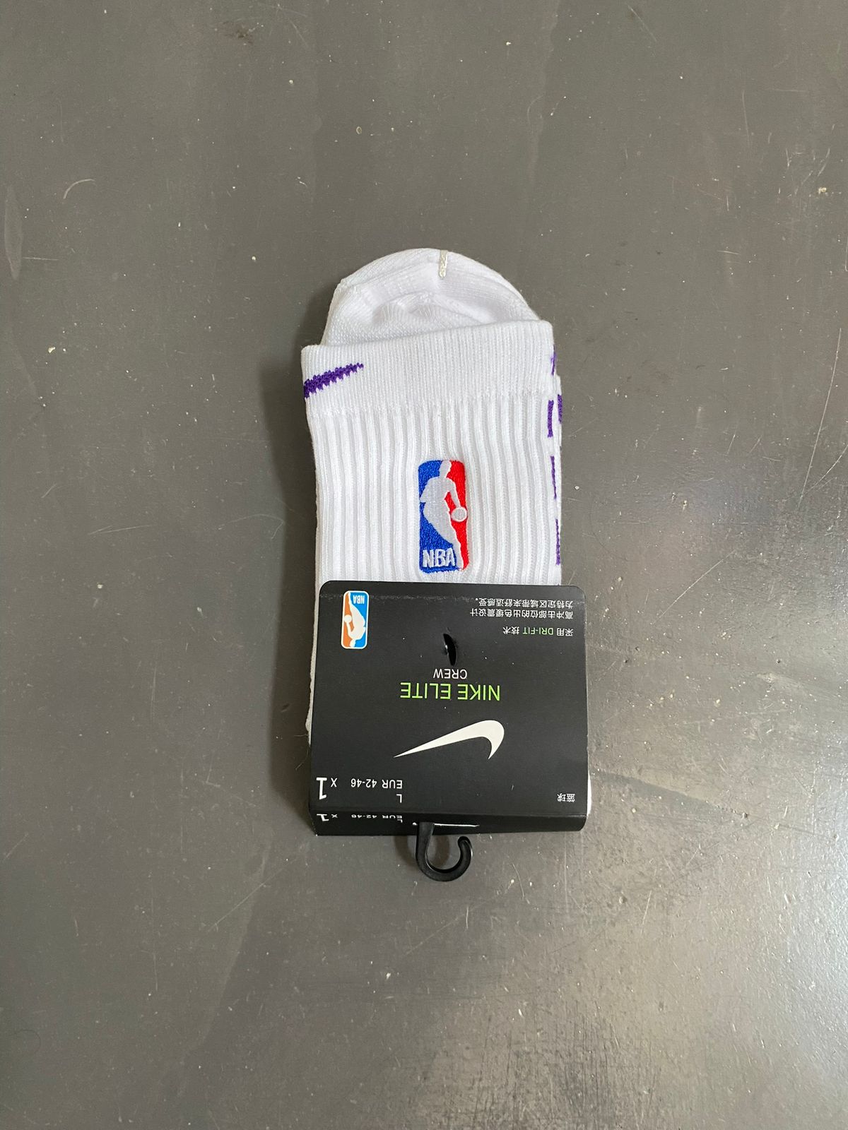 Medias NBA Nike Elite Kids – Short Crew Socks Premium