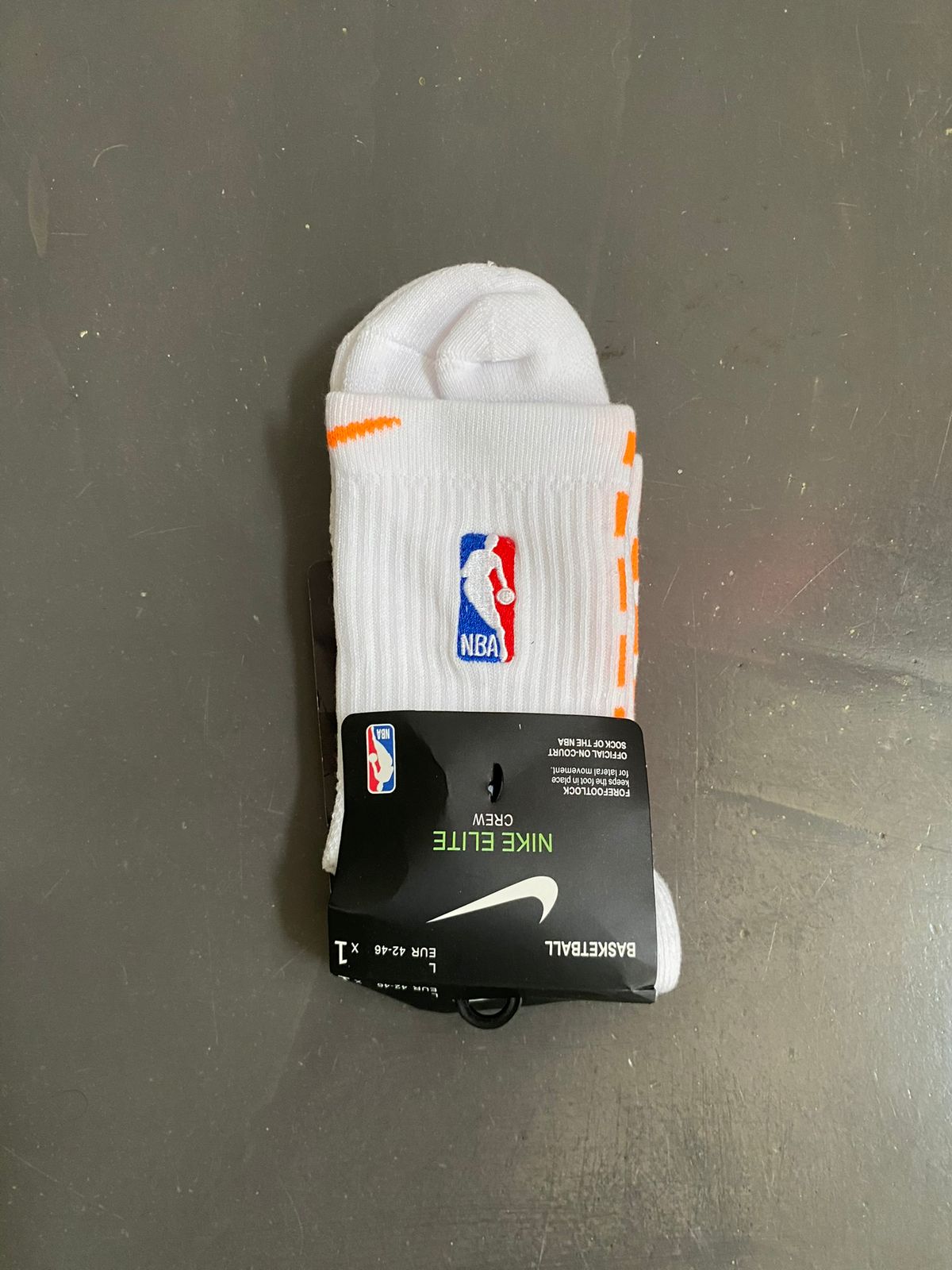 Medias NBA Nike Elite Kids – Short Crew Socks Premium