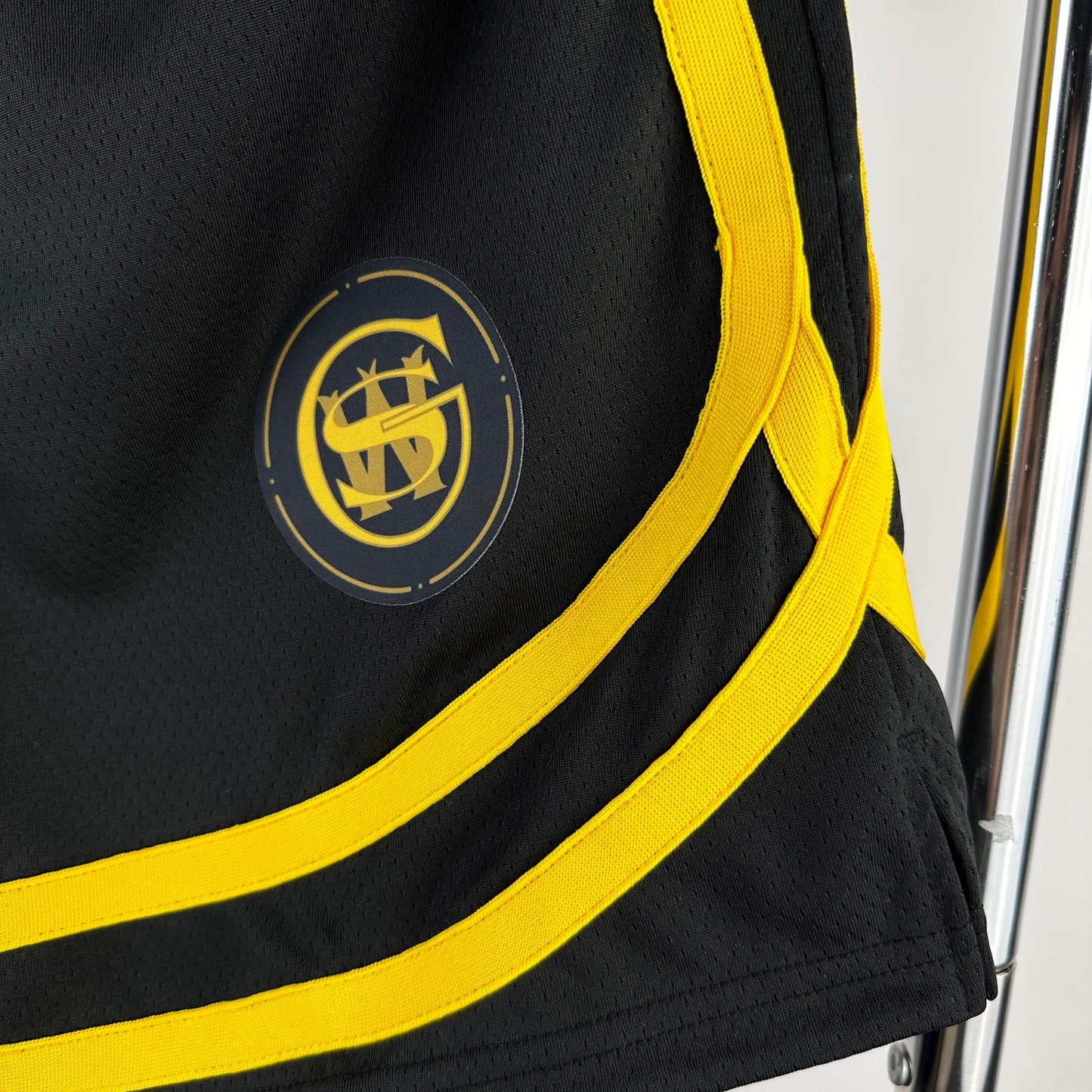 Short Golden State Warriors City Edition – NBA
