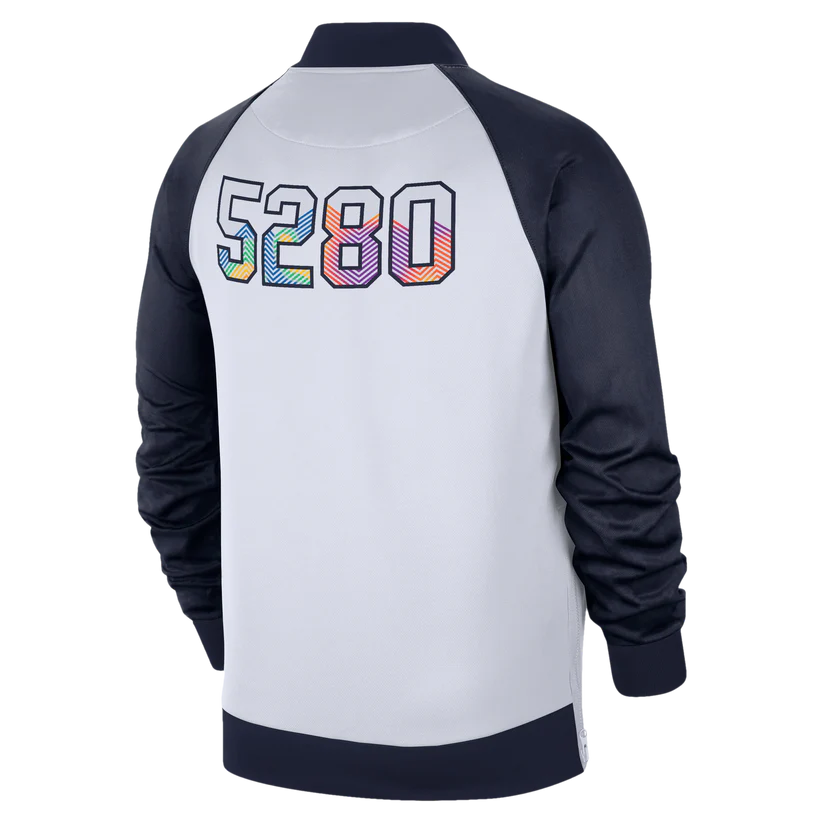 Campera Denver Nuggets City Edition – NBA Pre Macht