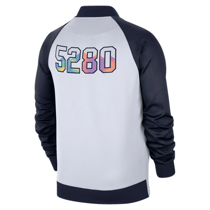 Campera Denver Nuggets City Edition – NBA Pre Macht