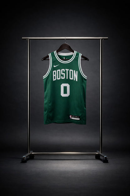 Boston Celtics Icon Edition Verde #0 - VERSION KIDS