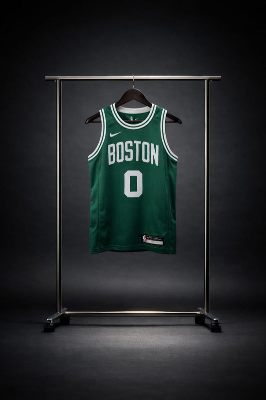Boston Celtics Icon Edition Verde #0 - VERSION KIDS