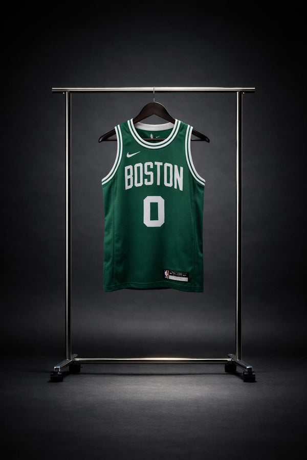 Boston Celtics Kids Icon Edition Verde #0