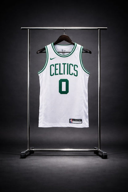 Boston Celtics Association Edition Blanca #0 - VERSION KIDS