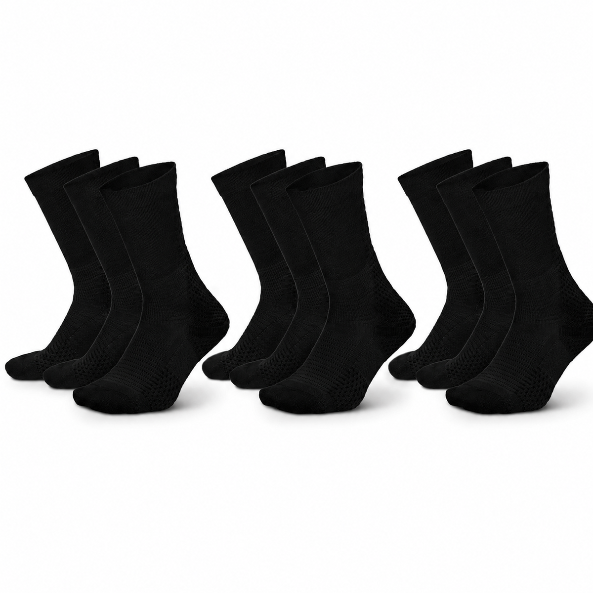 Pack x3 Medias Nike Kobe Unicorn – Negras