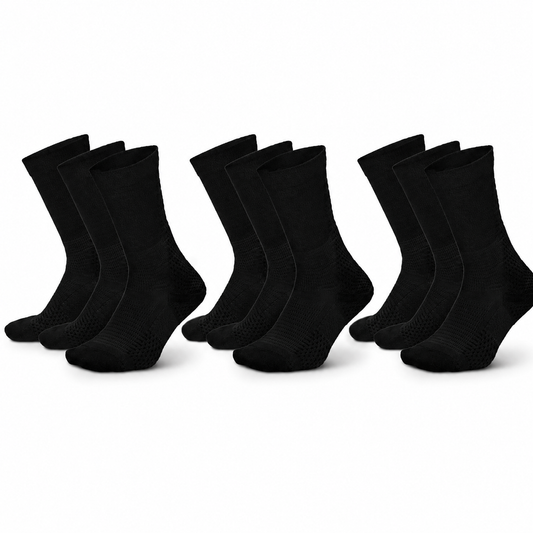 Pack x3 Medias Nike Kobe Unicorn – Negras