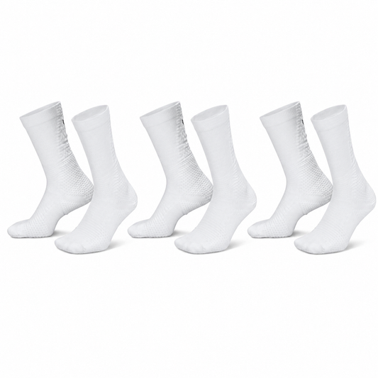 Pack x3 Medias Nike Kobe Unicorn – Blancas