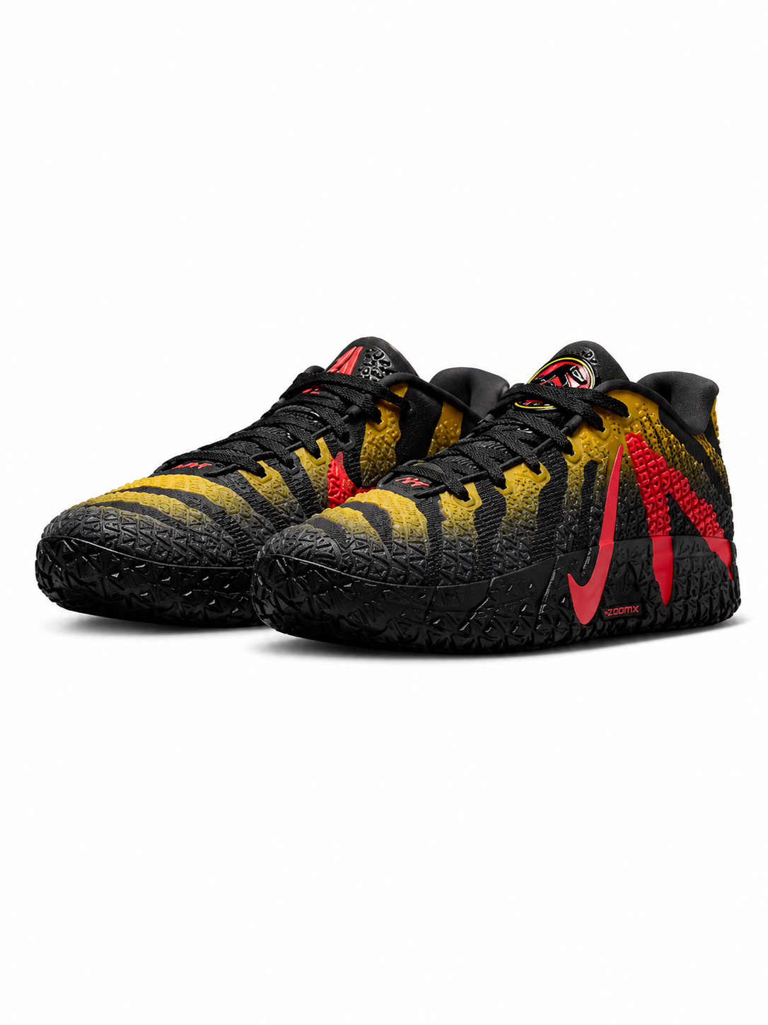 Nike Ja 3 x Jurassic Park "Raptor"
