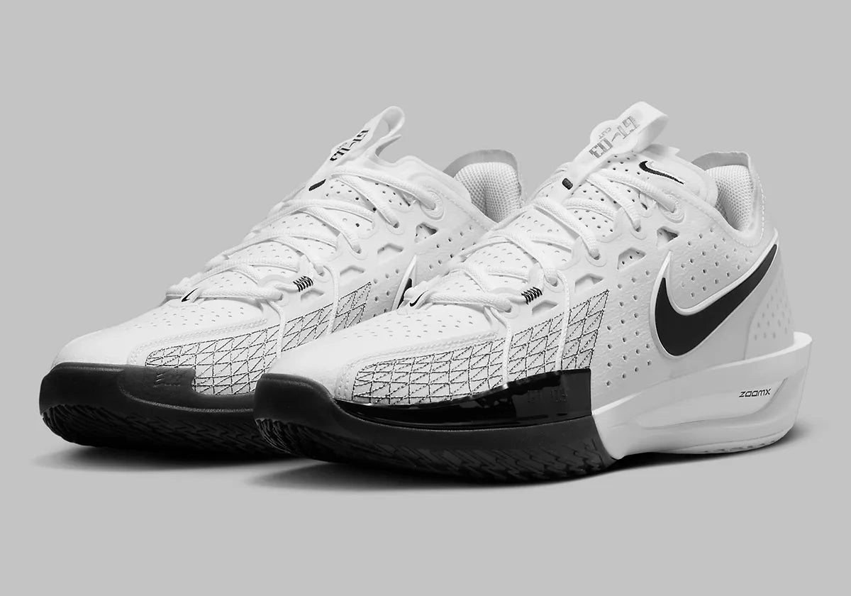 Nike G.T. Cut 3 - “White Black”