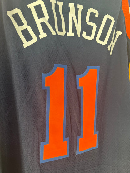 New York Knicks Statement Edition Azul #11