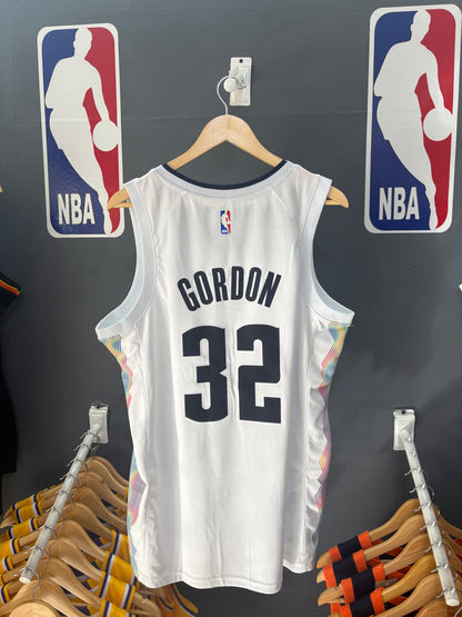 Denver Nuggets City Edition “5280” Blanca #32 - VERSION FAN