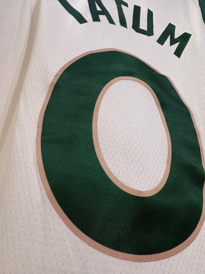 Boston Celtics City Edition Blanca #0 - VERSION FAN