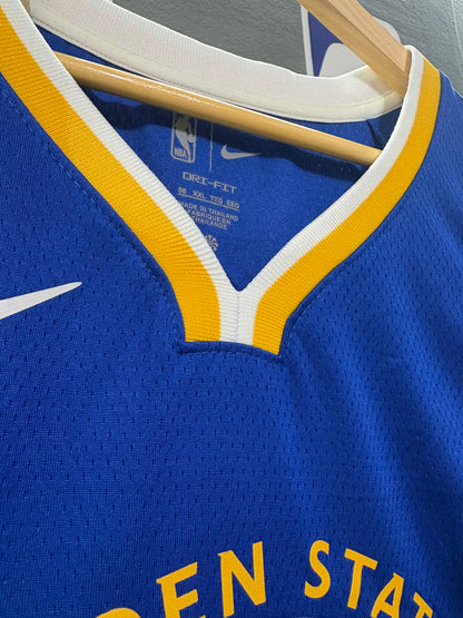 Golden State Warriors Icon Edition Azul #10 - VERSION FAN