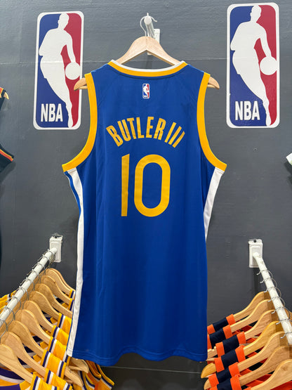Golden State Warriors Icon Edition Azul #10 - VERSION FAN