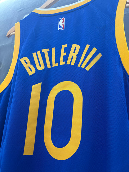 Golden State Warriors Icon Edition Azul #10 - VERSION FAN