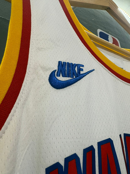 Golden State Warriors Association Edition Blanca #10 - VERSION FAN