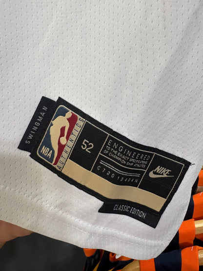 Golden State Warriors Association Edition Blanca #10 - VERSION FAN
