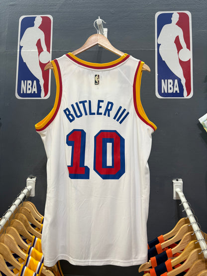 Golden State Warriors Association Edition Blanca #10 - VERSION FAN