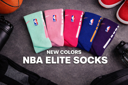 Medias NBA Nike Elite Colores – Crew Socks Premium