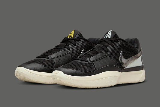 Nike Ja 1 - "Black Smoke Grey"