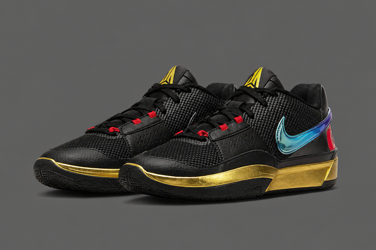 Nike Ja 1 - “Inspired Black & Gold”