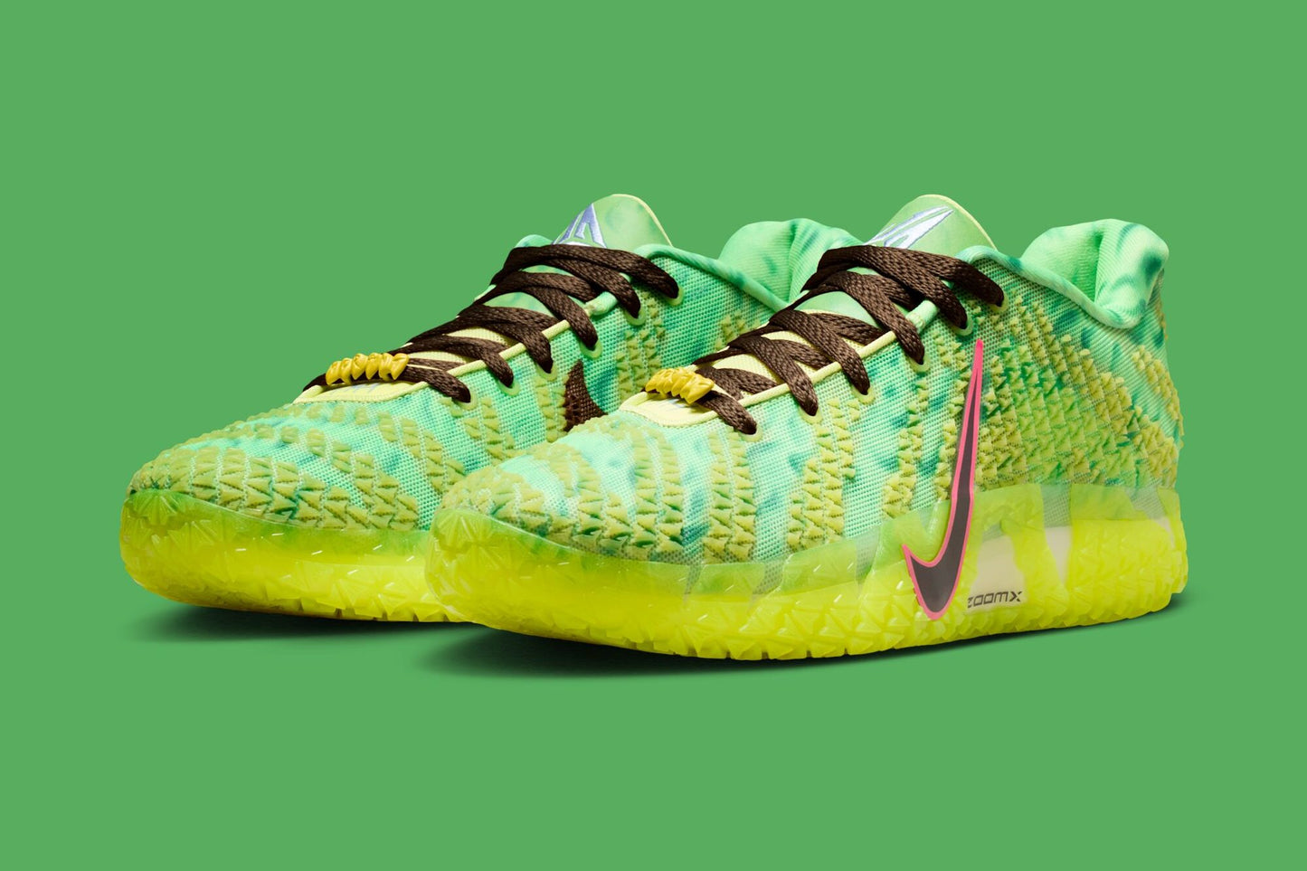 Nike Ja 3 - "Spooky Season"