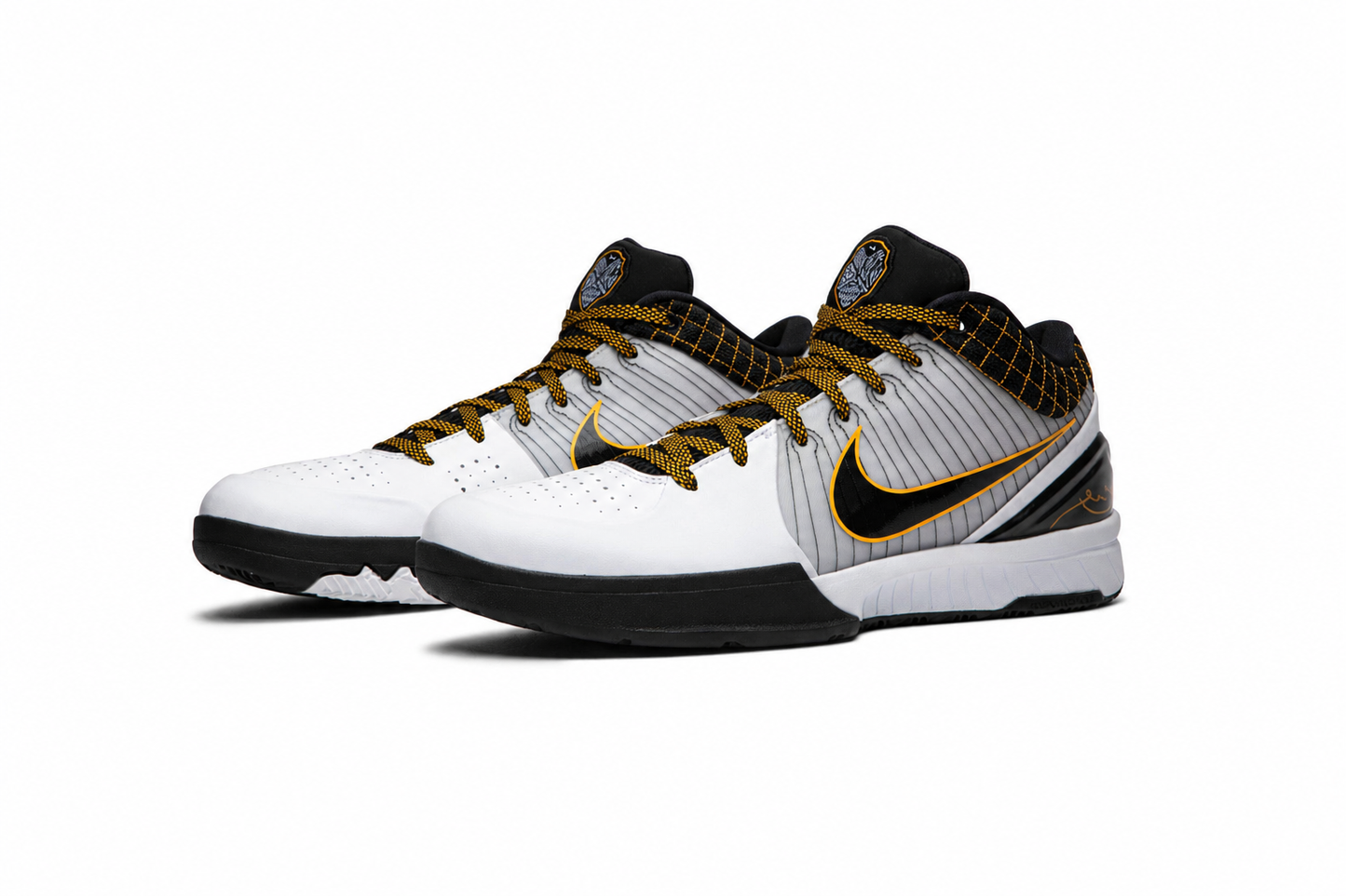Nike Kobe 4 Proto - “Del Sol”