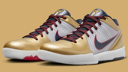 Nike Kobe 4 Proto - “Gold Medal”