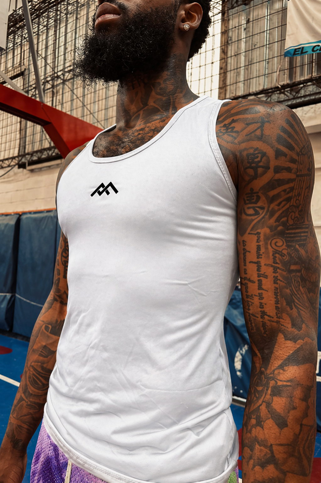 Musculosa deportiva térmica compresión COMPRESS®