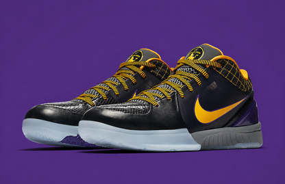 Nike Kobe 4 Proto - “Carpe Diem”