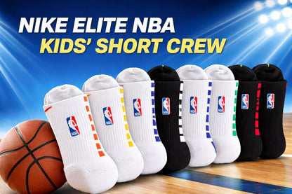 Medias NBA Nike Elite Kids – Short Crew Socks Premium