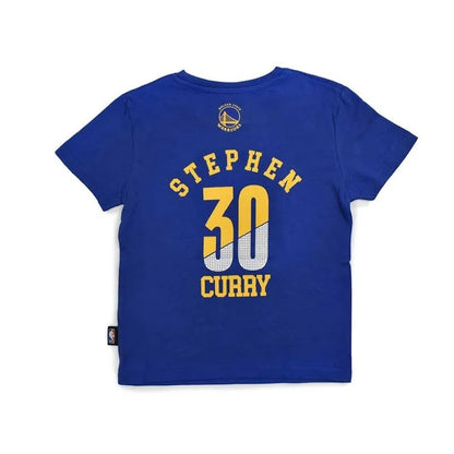 Remera NBA Golden State Warriors Kids