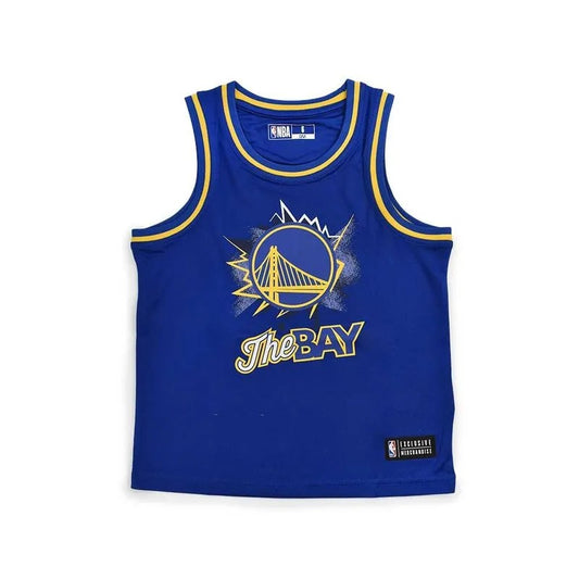 Camiseta NBA Golden State Warriors Kids