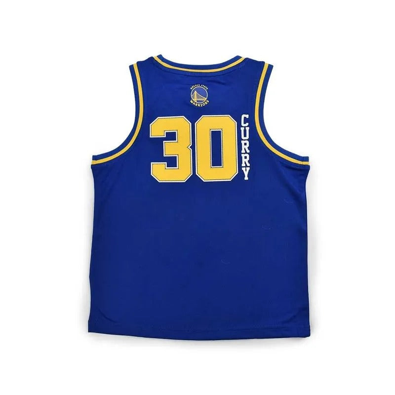 Camiseta NBA Golden State Warriors Kids