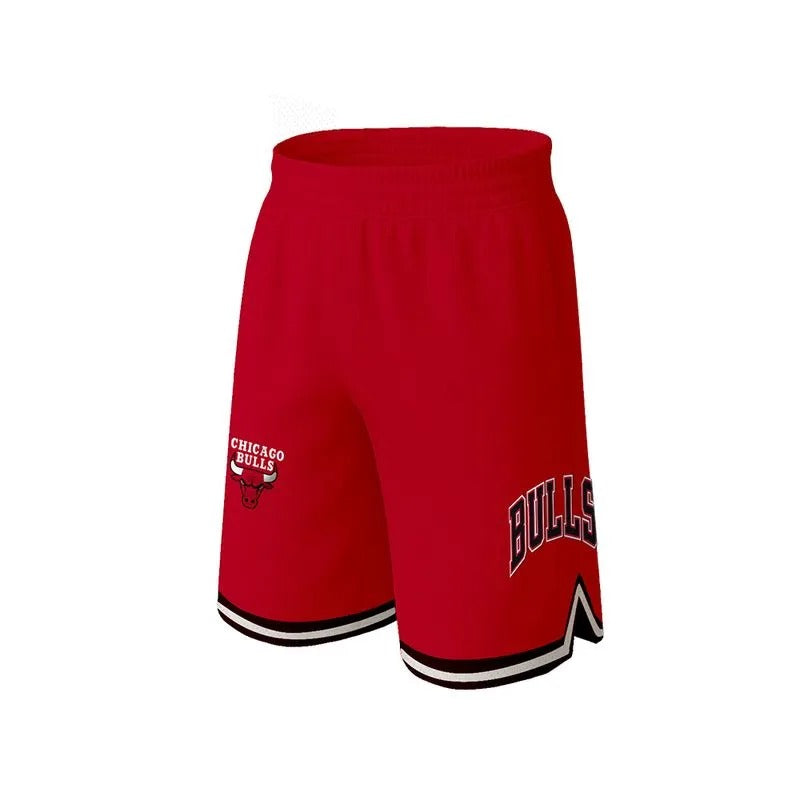 Short NBA Chicago Bulls Kids