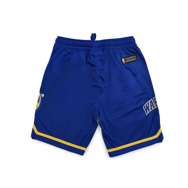 Short NBA Golden State Warriors Niño